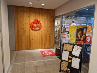 伊太利食堂 ヨシザキ - お店の外観