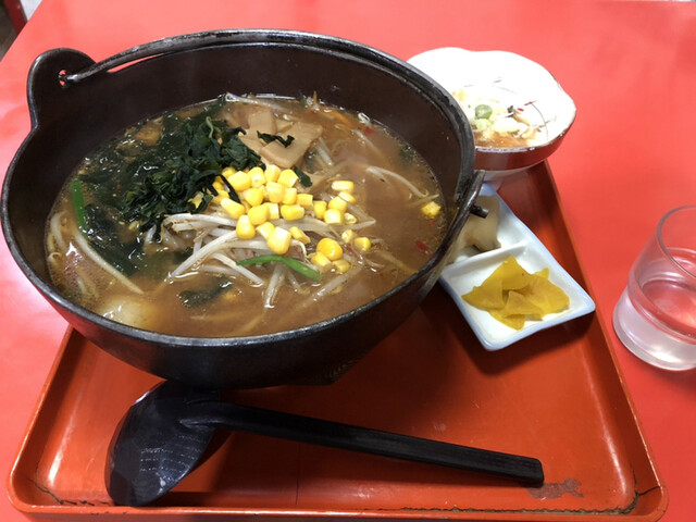 楓林 - くりこま高原（ラーメン）の写真