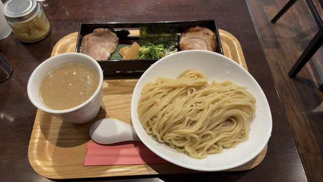 いろり庵 御津葉 京橋 つけ麺 食べログ