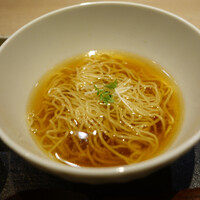 焼鳥 みかど - 醤油ラーメン