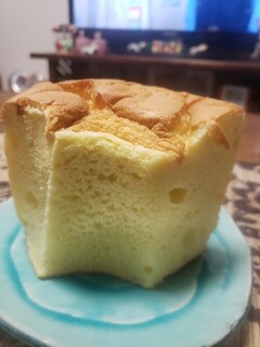 Chiffon Cake Marie - 