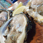 UOKIN PICCOLO - 京都　天然岩ガキ　３４０円/個