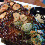 UOKIN PICCOLO - サーロインステーキ　Ｂｉｇ　サイズ　３００ｇ　１４８０円