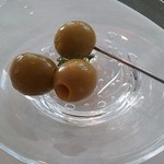 アーリア ディ タクボ - オリーブ