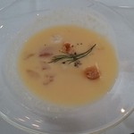 アーリア ディ タクボ - ゴールドラッシュのスープ