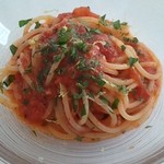 アーリア ディ タクボ - 完熟トマトスパゲティ