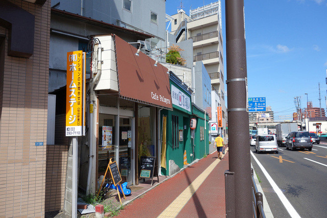 カフェ パルメイラ（Cafe Palmyra） - 陸前原ノ町（カフェ）の写真