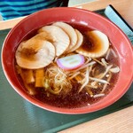 お食事処 咲楽 - 料理写真:チャーシューメン