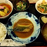 つむぎ乃 - 昼定食 800円税込