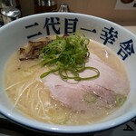 Hakata Ramen Nidaime Ikkousha - 