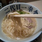 Hakata Ramen Nidaime Ikkousha - 