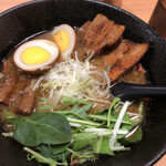 ラーメン 戸みら伊 - 