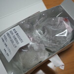 まめ - いちご大福