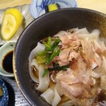 手打麺処 まるいち - 