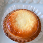 BAKE CHEESE TART - 