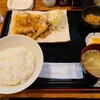 Shunsai Dainingu Yoinotsuki - しょうが焼き定食(750円)です。