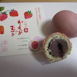 みちのく伊達政宗歴史館 おみやげ処 - いちごかもめの玉子！