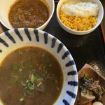 カレー独歩ちゃん - 