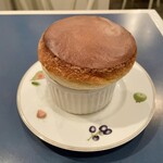 プティジュール - スフレチーズケーキ