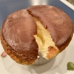 プティジュール - スフレチーズケーキ