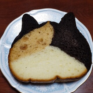 ねこパン ねこねこ食パン