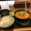 カルビ丼とスン豆腐専門店 韓丼 松阪店