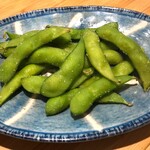 ゆいーと - ビールにはやっぱりコレ♪