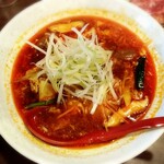 焼肉 大同門 - カルビラーメン