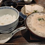 湯葉丼 直吉 - 