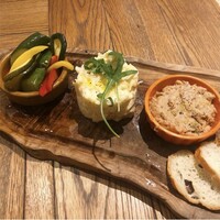 リオ・ブルーイング・コー ビストロアンドガーデン 東京ミッドタウン - 