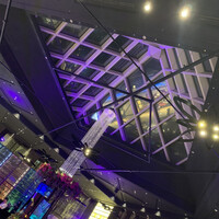 リュクス ダイニング ハプナ - 2020/11/23 ディナーで利用。
                    内観の様子。