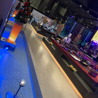 リュクス ダイニング ハプナ - 2020/11/23 ディナーで利用。
                    内観の様子。