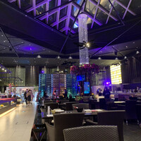 リュクス ダイニング ハプナ - 2020/11/23 ディナーで利用。
                    内観の様子。