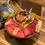 Honki Yakiniku Niku To Meshi Nikuzushi - 