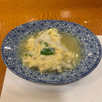 Okei Sushi - 白魚の卵綴じ(木曽三川)