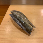 おけい鮨 - 小鰭