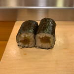 おけい鮨 - 干瓢巻き