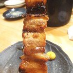 焼き鳥 ばかちん - 〇〇のタレ