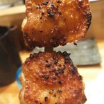 焼き鳥 ばかちん - 手羽塩