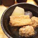 焼き鳥 ばかちん - 美味いのよね