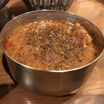 SPICY CURRY 魯珈 - ラムカレーのプチカレー