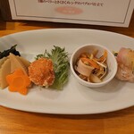 さかづき Brewing - スペシャルほろ酔いセット(お一人様ご来店限定)1,010円