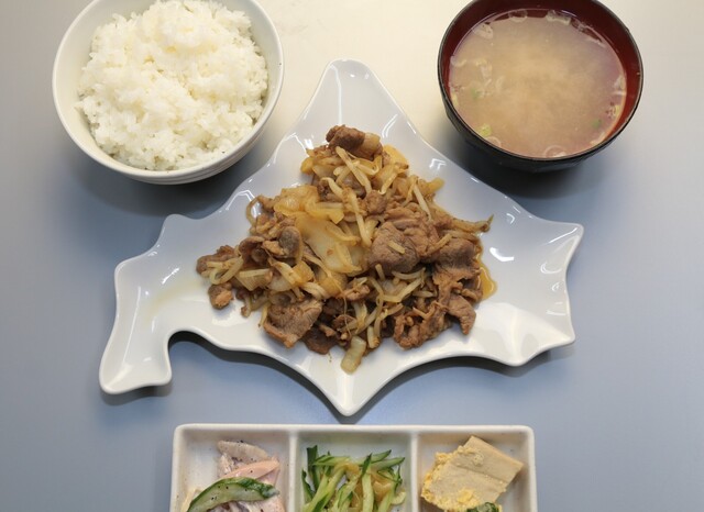 市場食堂 味処たけだ   - 小樽（海鮮）の写真