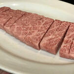 焼肉 かっぱ梶岡 - ハネシタ