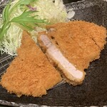 とんかつ かつ喜 - 