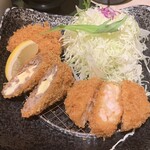 とんかつ かつ喜 - 