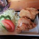 くつろぎ亭ひこべえ  - 唐揚げ　２個
