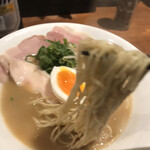 らーめん チョンマゲ - 