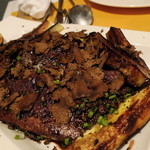 ジョンティ - オムレット・スフレ　トリュフ入り、