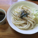 Masumiya - さっぱりうどん(400円)
                      _2012-09-10